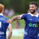Blues set for test against Brumbies