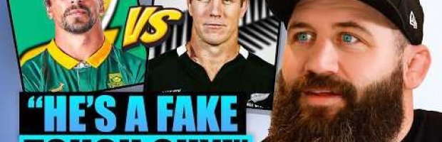 Joe Marler rates RUGBY'S MOST FEARED PLAYERS