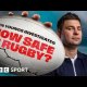England men&rsquo;s most-capped player meets former teammates living with degenerative brain conditions