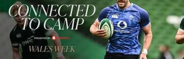 Connected to Camp: Wales Week