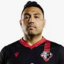 Kalisi Moli rugby player