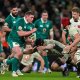 Ireland v Wales: Match Report