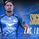 Zac Lomax signs with Force and RA on two-year deal