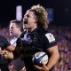 Alfie Barbeary signs for Saracens