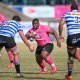Sale Sharks signs South African prop Cebo Dlamini