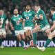 Farrell Names Ireland Team To Face Scotland At Aviva Stadium