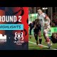 Edinburgh v Ulster | Highlights | Round 2 | URC 2025/26