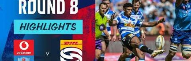 Vodacom Bulls v DHL Stormers | Highlights | Round 8 | URC 2025/2