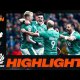 HIGHLIGHTS | Ireland v Scotland | Triple crown won and the championship hopes remain alive!
