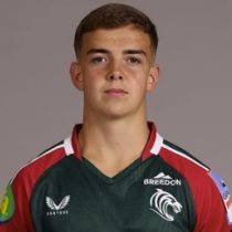 Charlie Bemand Leicester Tigers