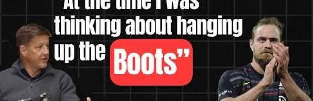 How a Former Saracens Captain Built a Multi-Million Pound Beer C