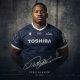 Sale Sharks sign Cebo Dlamini on a two year deal from the 2026/27 season