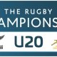 The Rugby Championship U20 Match Schedule Confirmed for 2026
