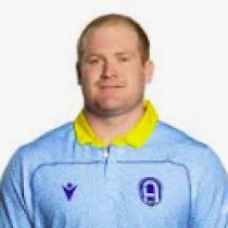 Ed Timpson rugby player