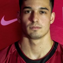 Oscar Treacy rugby player