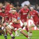 Scarlets Internationals return for clash against Zebre