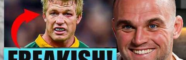 Ben Earl tackles rugby&rsquo;s HARDEST questions I Grilled