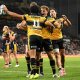 Fineanganofo nabs hat-trick as clinical Hurricanes crack half-century against Highlanders