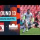 Lions v Edinburgh | Highlights | Round 13 | URC 2025/26
