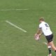 Watch Monument High School flyhalf kick a 60m drop goal