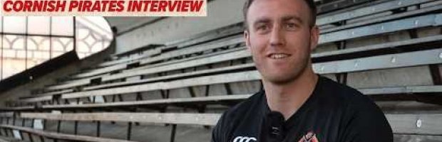 Paddy Case | Cornish Pirates Interview