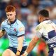 Impressive Harvey enjoying Super Rugby ride after sudden Waratahs promotion