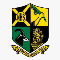 Ewan vd Merwe Nelspruit High School