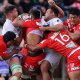 Japan Rugby League One 2025-26 Round 13 Review