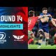Leinster v Scarlets | Highlights | Round 14 | URC 2025/26