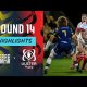 Zebre Parma v Ulster | Highlights | Round 14 | URC 2025/26