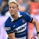 Sam Harris departing from Bath Rugby at the end of the season.