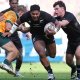 New Zealand squad named for the 2026 Under 20 Rugby Championship