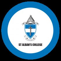 Henk Luus St Alban's (SA)