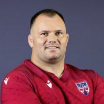 Paul Mullen Old Glory DC