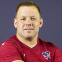 Connor Robinson Old Glory DC