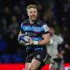 Glasgow Warriors  captain Kyle Steyn retuens from injury to lead his team out tomorrow.