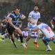 Glasgow march on despite late Bulls charge