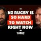 Kieran Read on The State of NZ Rugby, Dave Rennie & More!