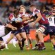Queensland Reds team to face Crusaders