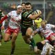Sleightholme brings up 100th Saints appearance in Champions Cup quarter-final