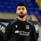 Afshar extends Glasgow Warriors contract