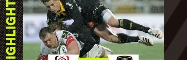 Ulster Rugby v La Rochelle | Challenge Cup Highlights