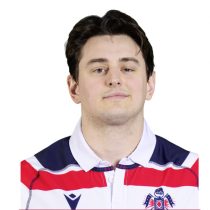 Piers Von Dadelszen New England Free Jacks