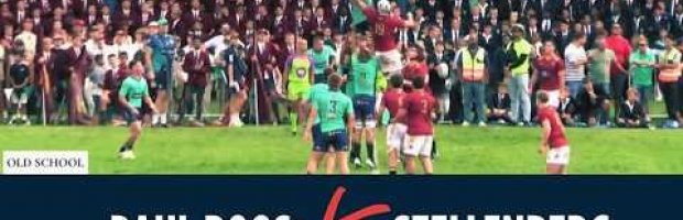 Paul Roos vs Stellenberg Highlights