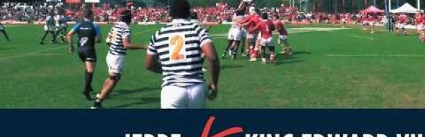 Jeppe vs King Edwards VII - King Price Derby