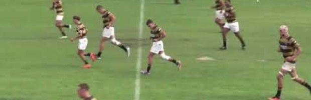 Rugby Highlights - Durbanville 1st XV vs SACS 1st XV