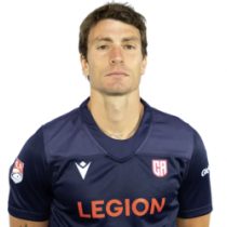 Gonzalo Bertranou California Legion