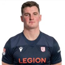 Rory van Vugt California Legion