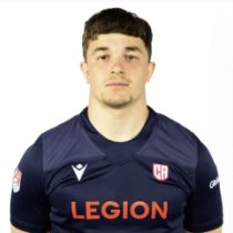 Steffan Crimp California Legion