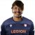 Jurie van Vuuren California Legion